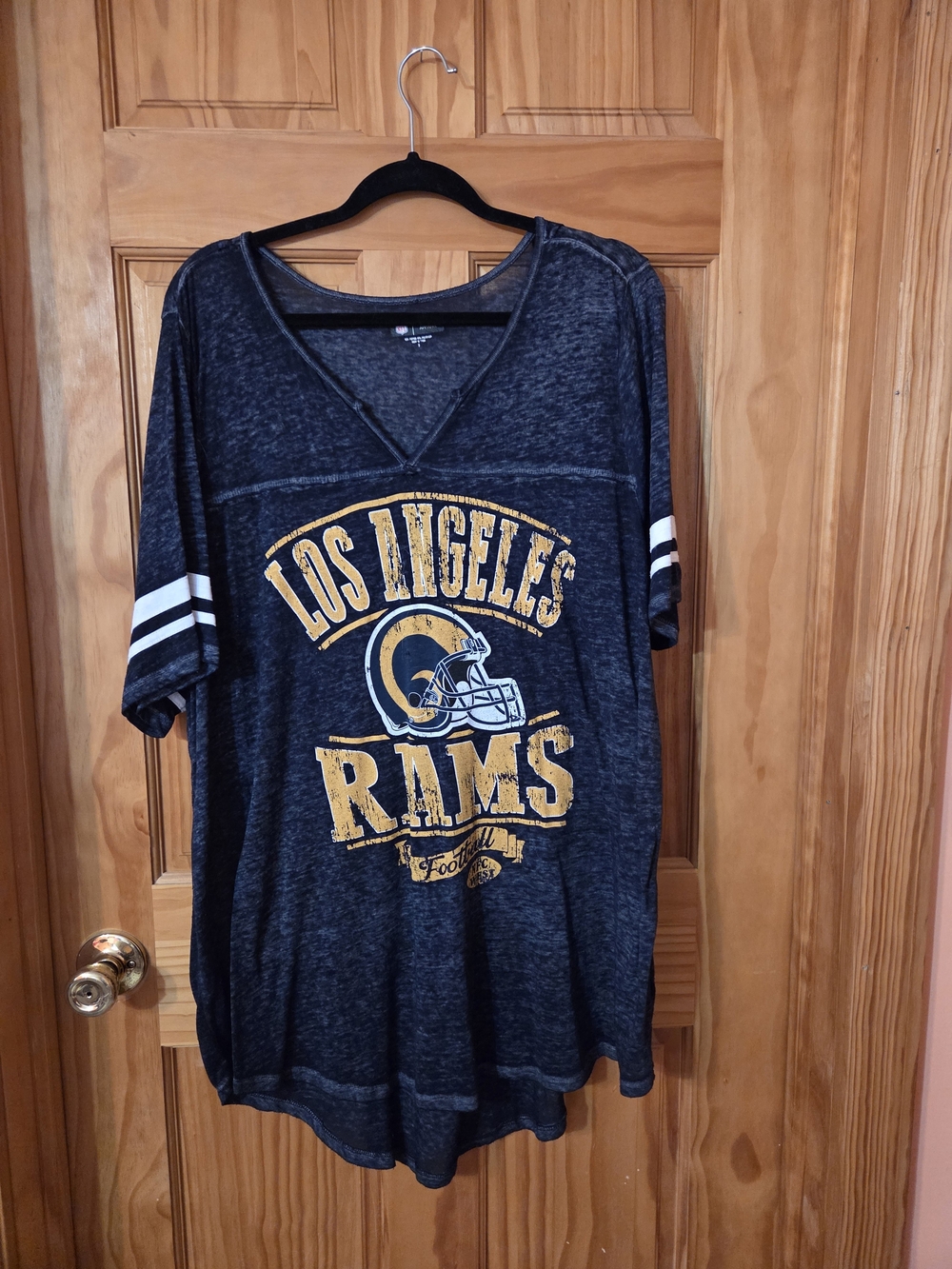 Women's LA Rams Top